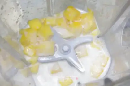 Make Mango Simeon step 4