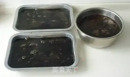 Make Coconut flavour tea step 1