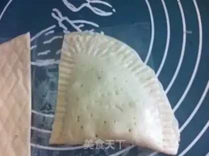 Make Forks step 13