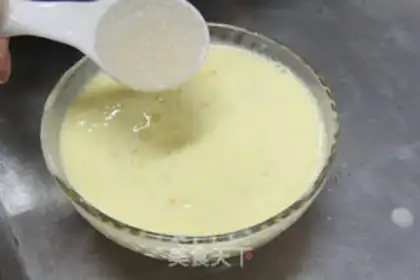 Make Mango Simeon step 5