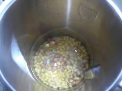 Make Peanut soy step 3