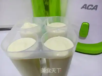 Make The durian popsicle step 4