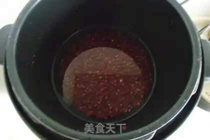 Make Coconut flavour tea step 2