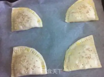 Make Forks step 15