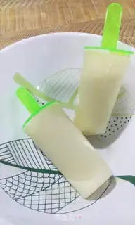 Make The durian popsicle step 6