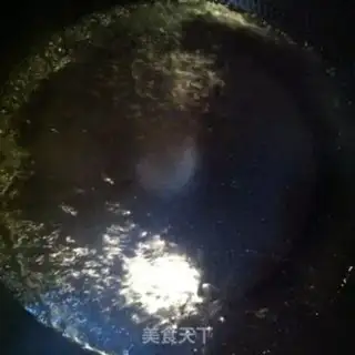 Make White mustard blue step 2