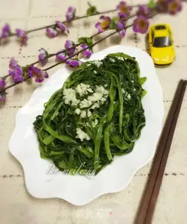 Make Garlic cabbage step 6