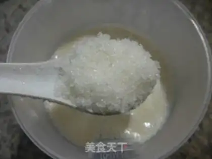 Make Peanut soy step 8