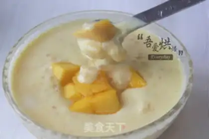 Make Mango Simeon step 6