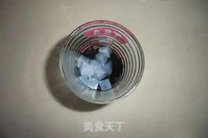 Make Coconut flavour tea step 11