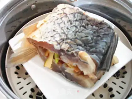 Make Steamed fish step 5