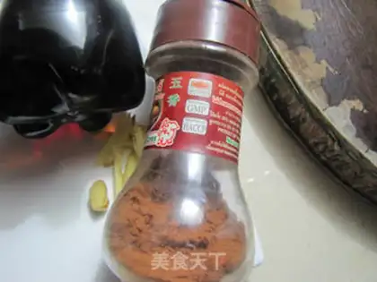 Make Coke chicken wings step 2