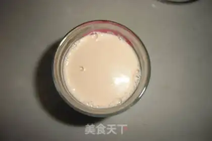 Make Coconut flavour tea step 12