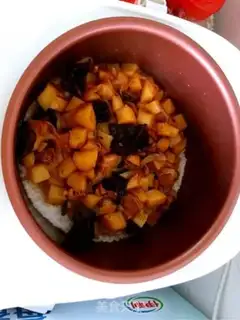 Make Lazy potatoes step 4