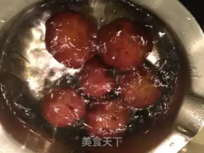 Make Fried potatoes step 2