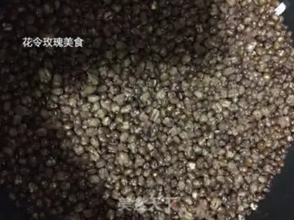 Make Classic green bean sand step 3