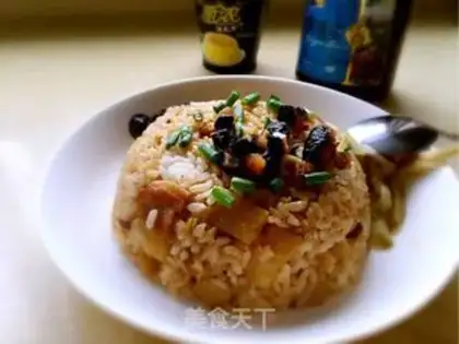 Make Lazy potatoes step 5