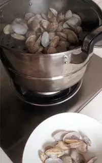 Make Oil-free melon soup step 2