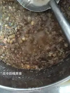 Make Classic green bean sand step 4