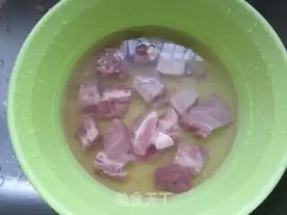 Make Soybeans step 1