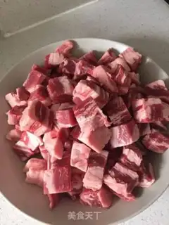 Make Tomato oxen step 0