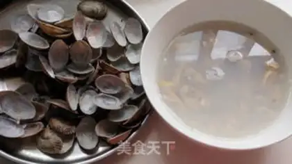 Make Oil-free melon soup step 3