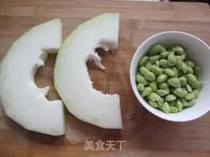 Make Soybeans step 2