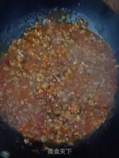 Make Tomato Italy Noodles step 4