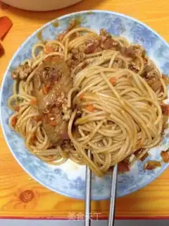 Make Tomato Italy Noodles step 5