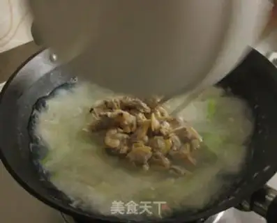 Make Oil-free melon soup step 6
