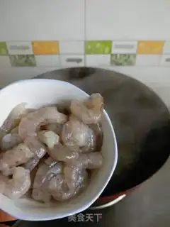 Make Fries, shrimp soup step 5