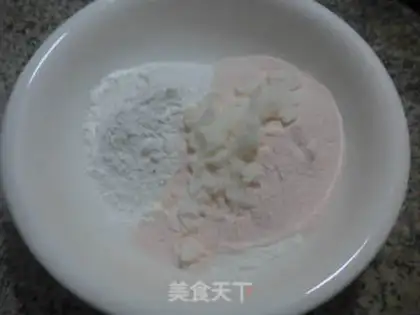 Make Strawberry cream step 2