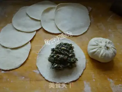 Make All-sherry wild buns step 11