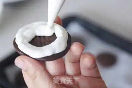 Make Cheese chocolate pie step 10