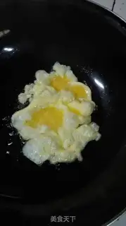 Make Fried eggs step 3