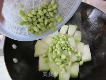 Make Soybeans step 8