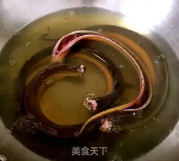 Make Garlic and yellow step 2