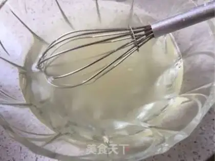 Make Cinnamon rice cake step 1