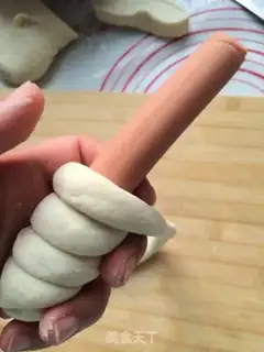 Make Sausage rolls step 3