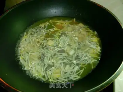 Make Chicken tofu step 6
