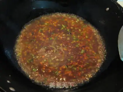 Make Fried tofu step 13