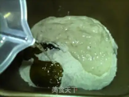 Make Polish yeast, Focasha step 5