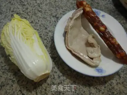 Make Sausage hogs and dolls step 0