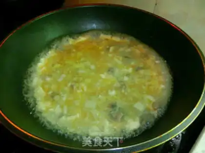 Make Chicken tofu step 8