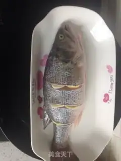 Make Vacuate herring step 3