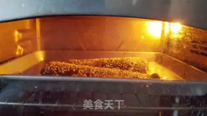 Make Barely roasted mackerel step 9