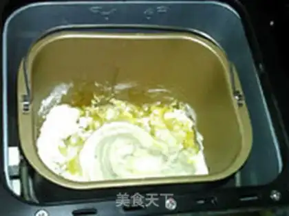 Make Polish yeast, Focasha step 6