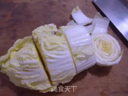 Make Sausage hogs and dolls step 2