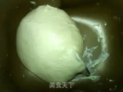 Make Polish yeast, Focasha step 7