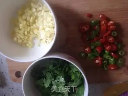 Make Vacuate herring step 5